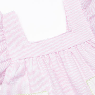Sweet Summer Treat Dress, Pink