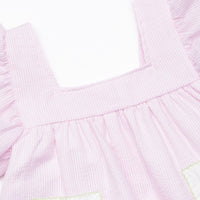 Sweet Summer Treat Short Set, Pink