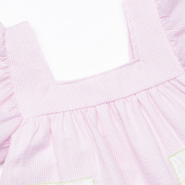 Sweet Summer Treat Short Set, Pink