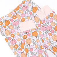 Homeland Harvest Bamboo Pajama Set, Pink