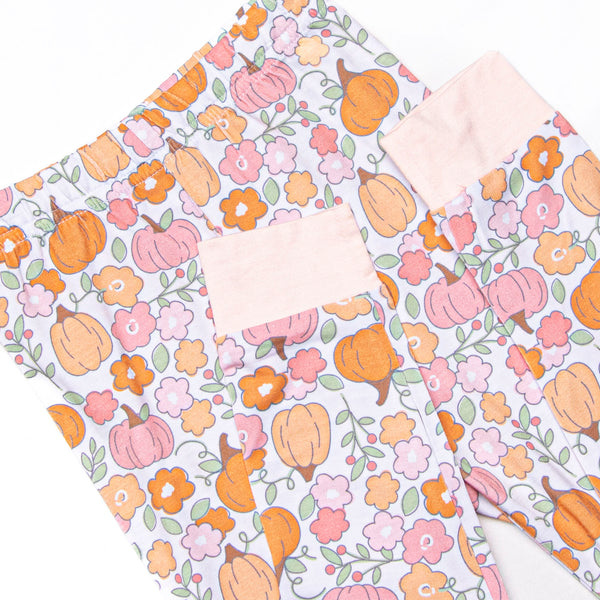 Homeland Harvest Bamboo Pajama Set, Pink