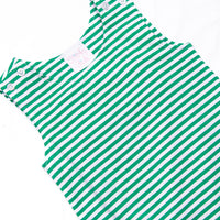 Evan Jon Jon, Forrest Green Stripe