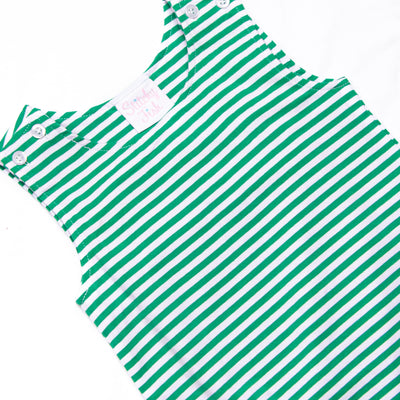 Evan Jon Jon, Forrest Green Stripe