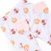 Feathers in the Field Bamboo Pajama Set, Pink