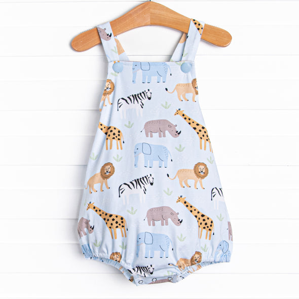 Safari Summer Bubble, Blue