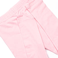 Girly Gourds Legging Set, Pink