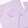 Picking Wildflowers Ruffle Legging Set, Purple