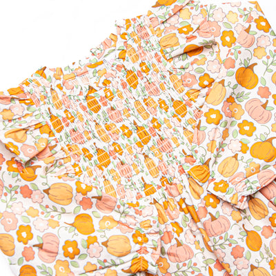 Homeland Harvest Bubble, Orange