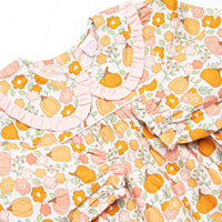 Homeland Harvest Legging Set, Orange
