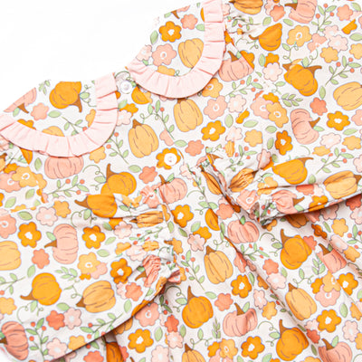 Homeland Harvest Legging Set, Orange
