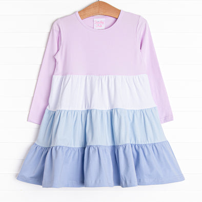Color Me Cute Dress, Purple