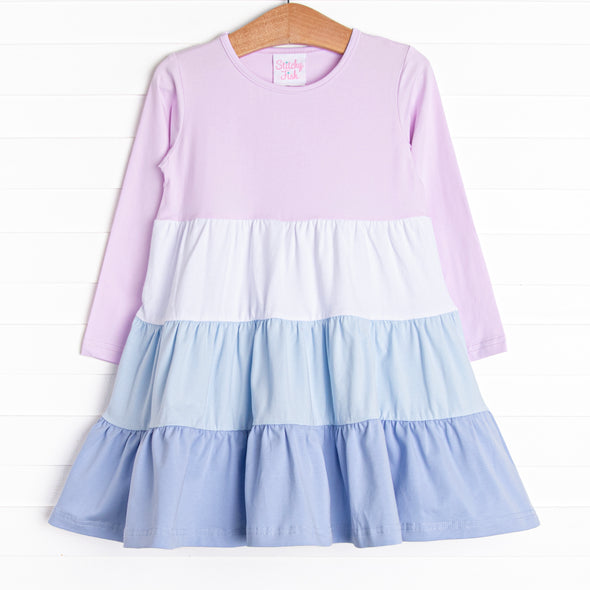 Color Me Cute Dress, Purple