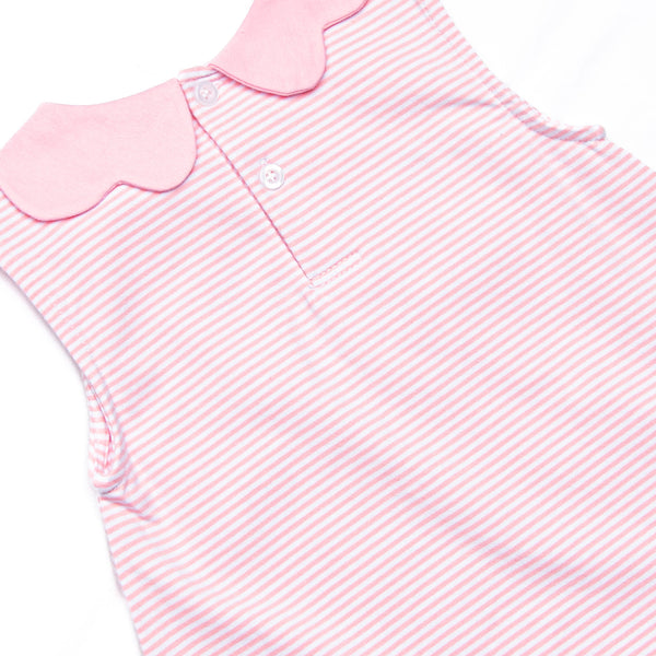 Tyrannosaurus Trio Applique Bubble, Pink