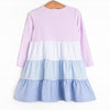 Color Me Cute Dress, Purple