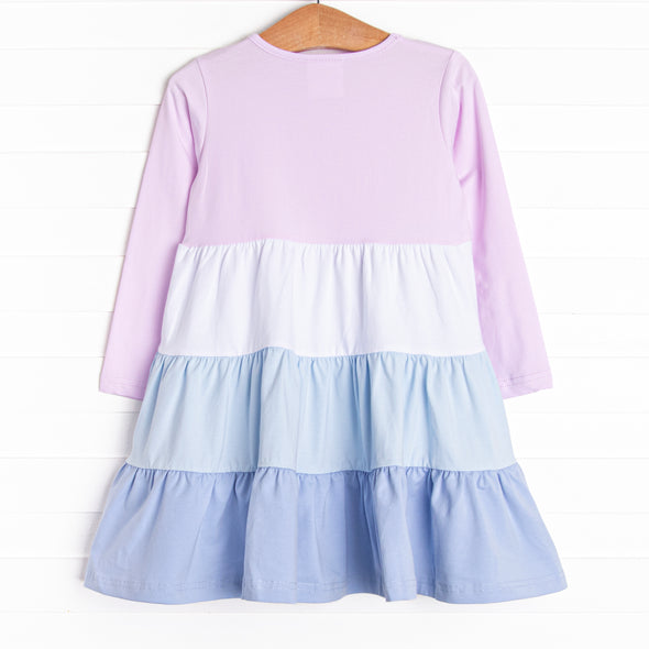 Color Me Cute Dress, Purple