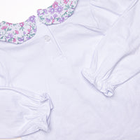 Lavender Haze Skirt Set, Purple