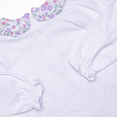 Lavender Haze Skirt Set, Purple
