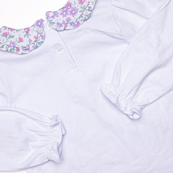 Lavender Haze Skirt Set, Purple