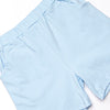 Tangy Treat Applique Short Set, Blue