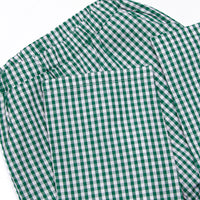 Merry Mallard Applique Pant Set, Green