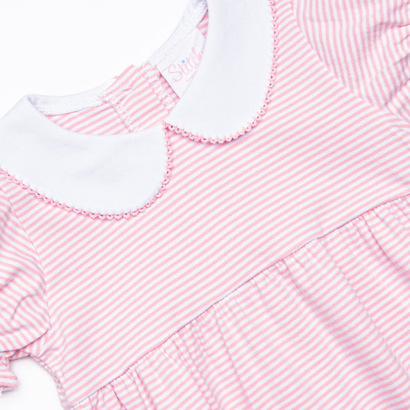 Erin Bubble, Pink Stripe