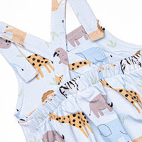Safari Summer Bubble, Blue