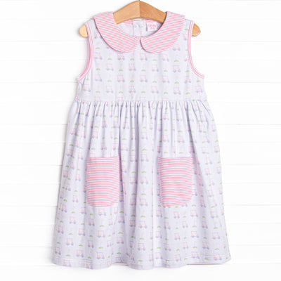 Country Club Cruisin' Dress, Pink
