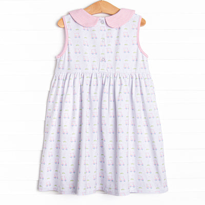 Country Club Cruisin' Dress, Pink