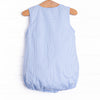 Country Club Cruisin' Applique Bubble, Blue