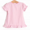 Tangy Treat Applique Top, Pink