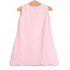 Homework Honeycrisps Applique Dress, Pink