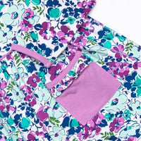 Josie Legging Set, Purple Floral