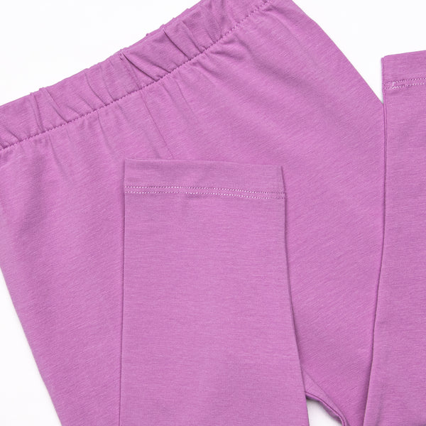 Josie Legging Set, Purple Floral