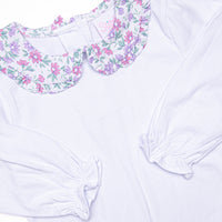 Lavender Haze Skirt Set, Purple