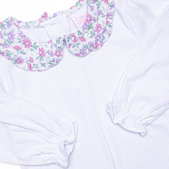 Lavender Haze Skirt Set, Purple