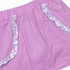 Lavender Haze Skirt Set, Purple