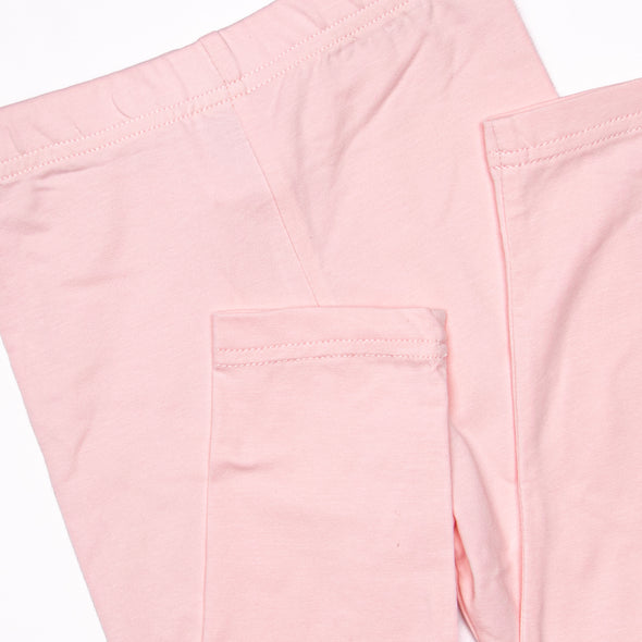 Poppy Fields Legging Set, Pink