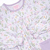 Picking Wildflowers Dress, Purple