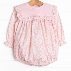 Tea Time Florals Bubble, Pink