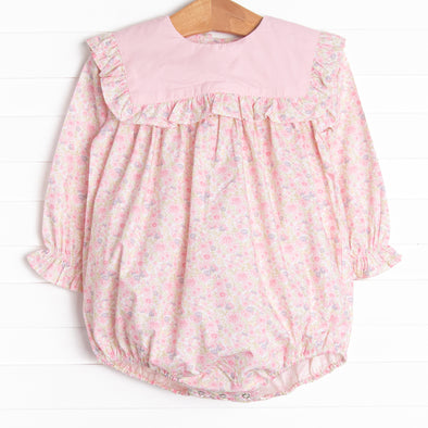 Tea Time Florals Bubble, Pink