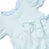 Sophie Pima Long Romper,  Mint