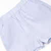 Sandy Shuffle Applique Short Set, Blue