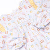 Party's Just Begun Diaper Set, Yellow