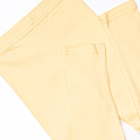 Party's Just Begun Legging Set, Yellow