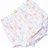 Party's Just Begun Diaper Set, Yellow