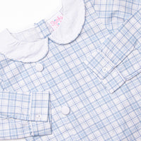 Winston Short Set, Blue