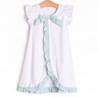 Coastal Cover Up, White