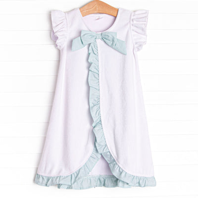 Coastal Cover Up, White