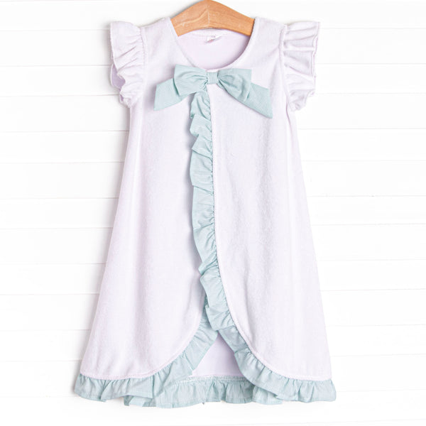 Coastal Cover Up, White