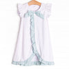 Coastal Cover Up, White